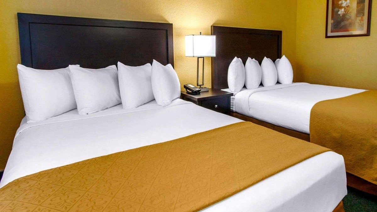 Springfield Hotel | Quality Inn and Suites Eugene - Springfield