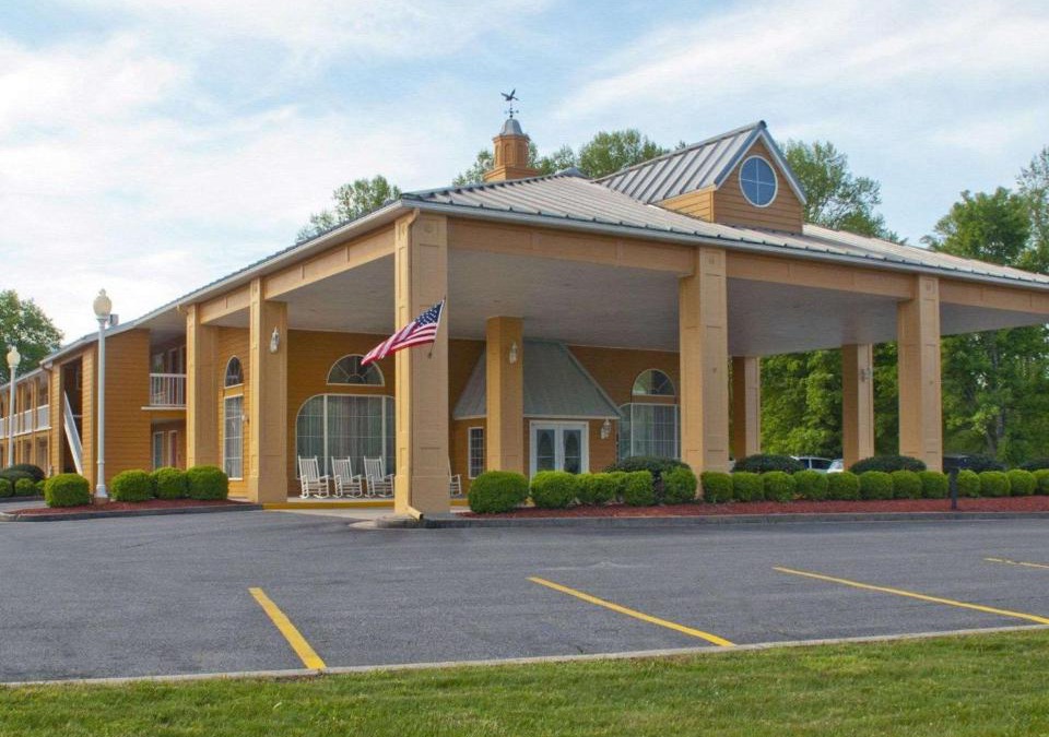 Andrews Hotel | Quality Inn Andrews