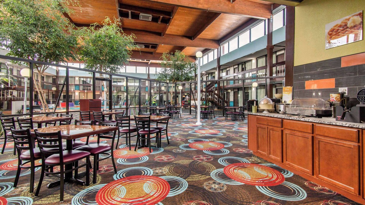 Arkansas City Hotel | Quality Inn Arkansas City North