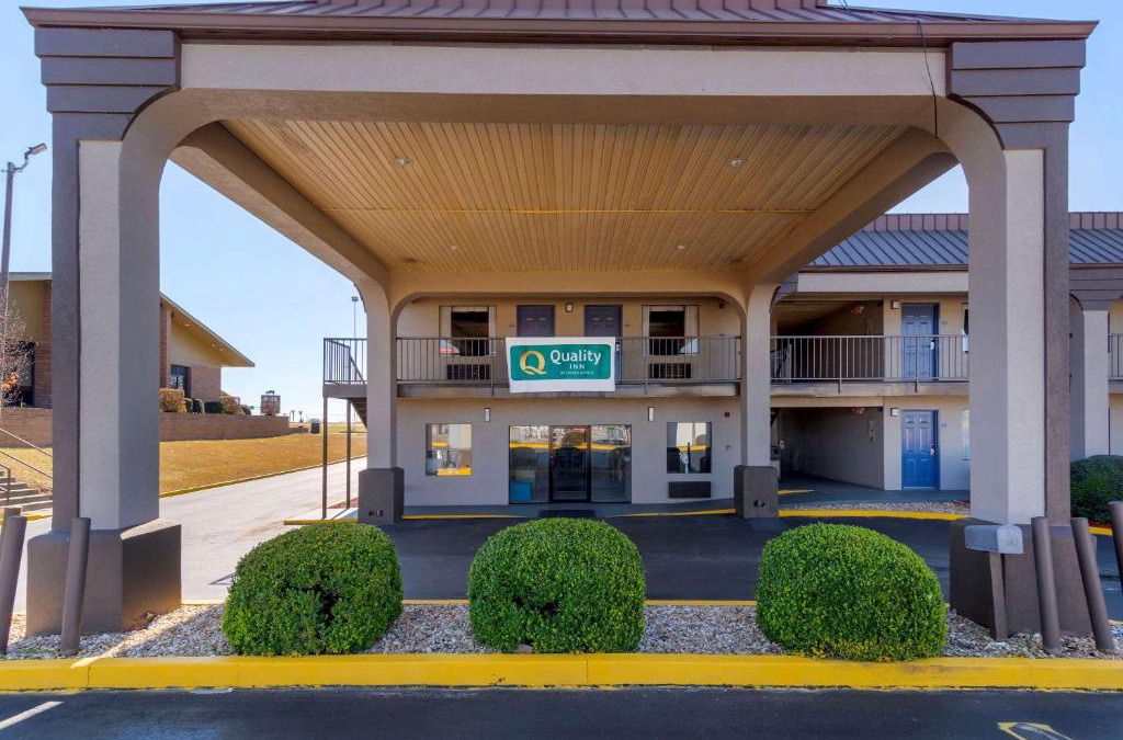 Ashburn Hotel | Quality Inn Ashburn