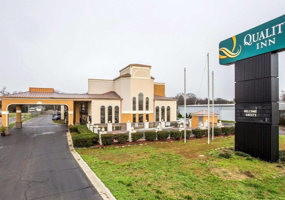 Bennettsville Hotel | Quality Inn Bennettsville