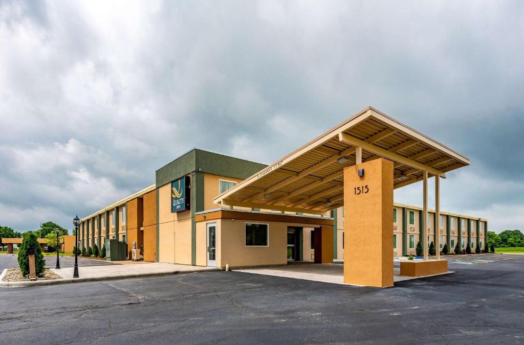 Bucyrus Hotel | Quality Inn Bucyrus North