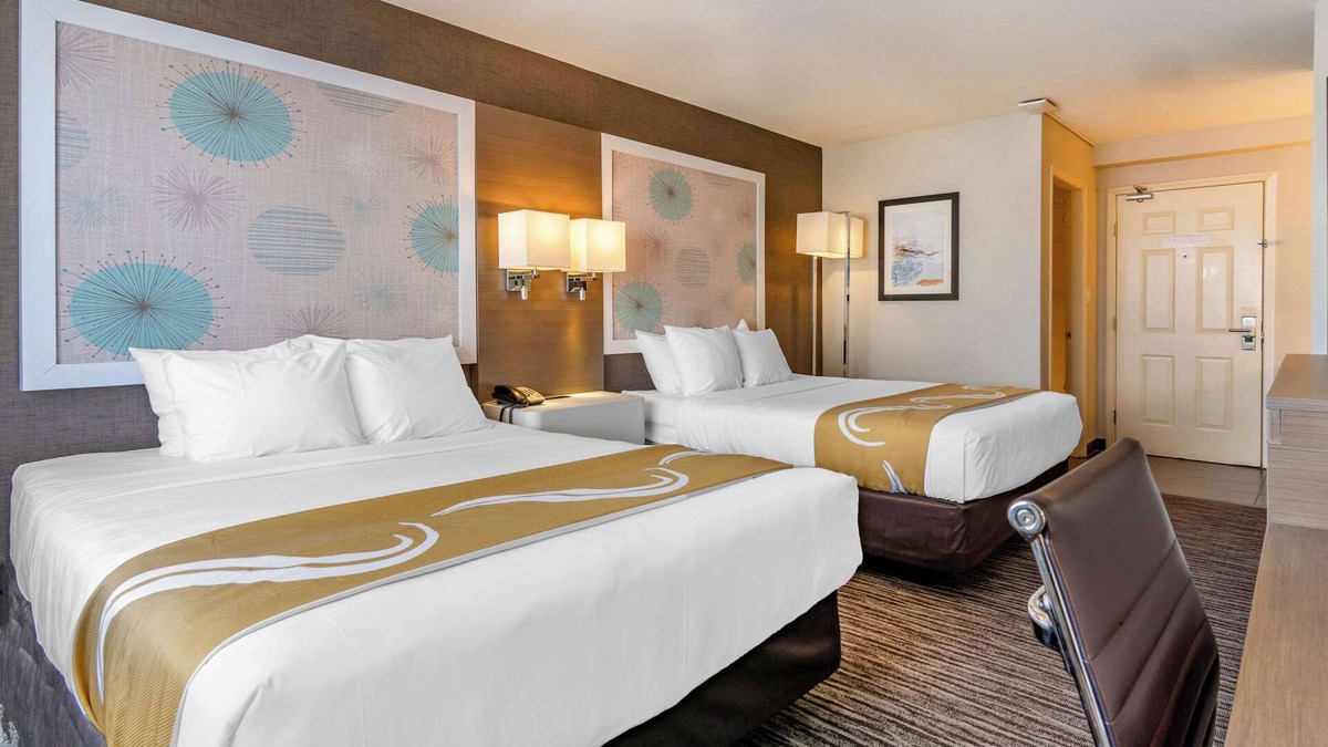 Kamloops Hotel | Quality Inn
