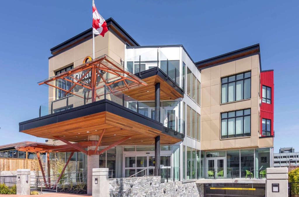 Regional District of Nanaimo Hotel | Quality Inn