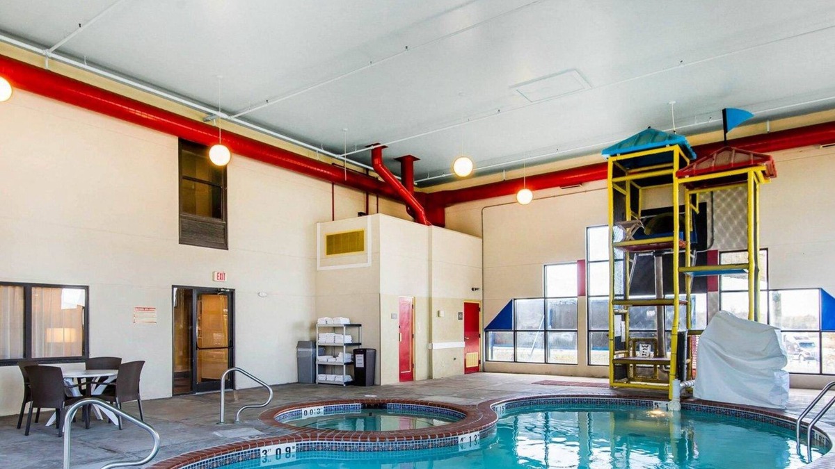 Cameron Hotel | Quality Inn Cameron