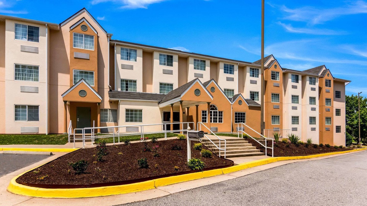 Bermuda Hotel | Quality Inn Chester - South Richmond