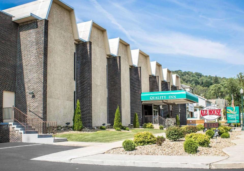 Franklin Hotel | Quality Inn & Conference Center Franklin Downtown