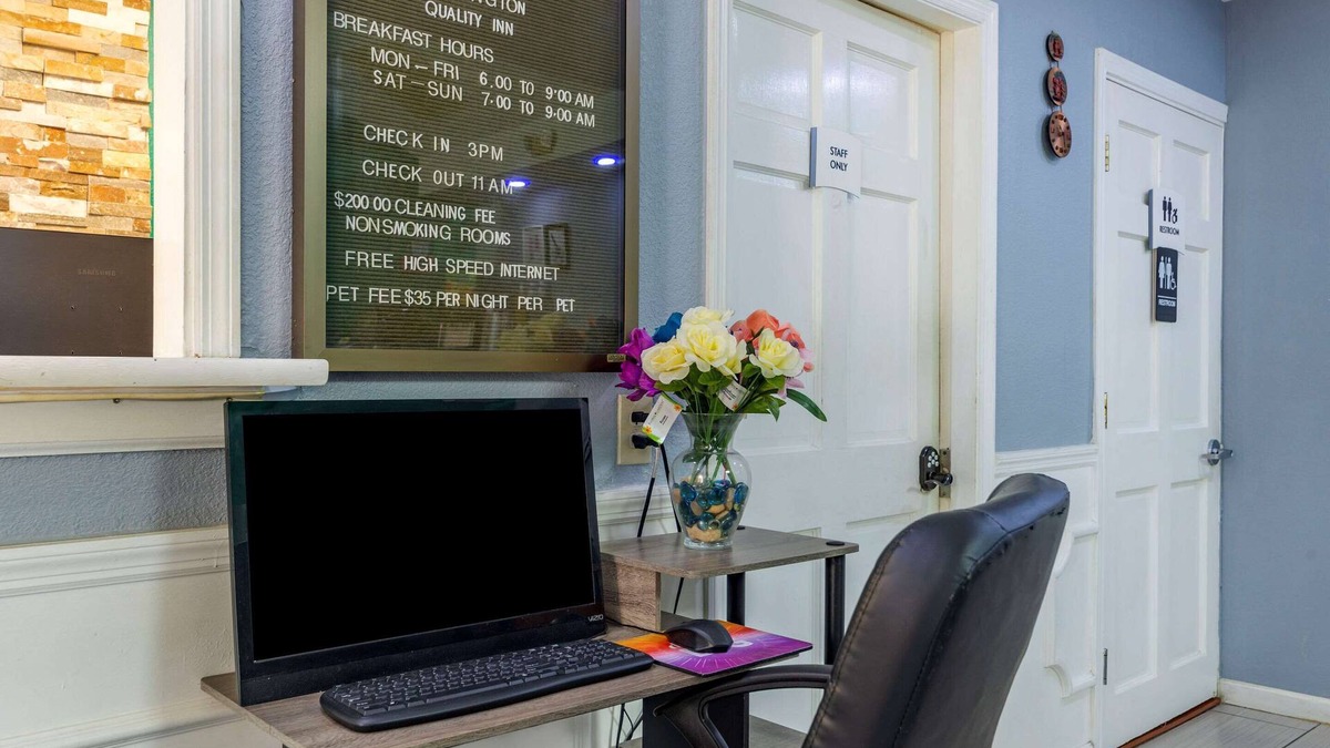 Covington Hotel | Quality Inn Covington