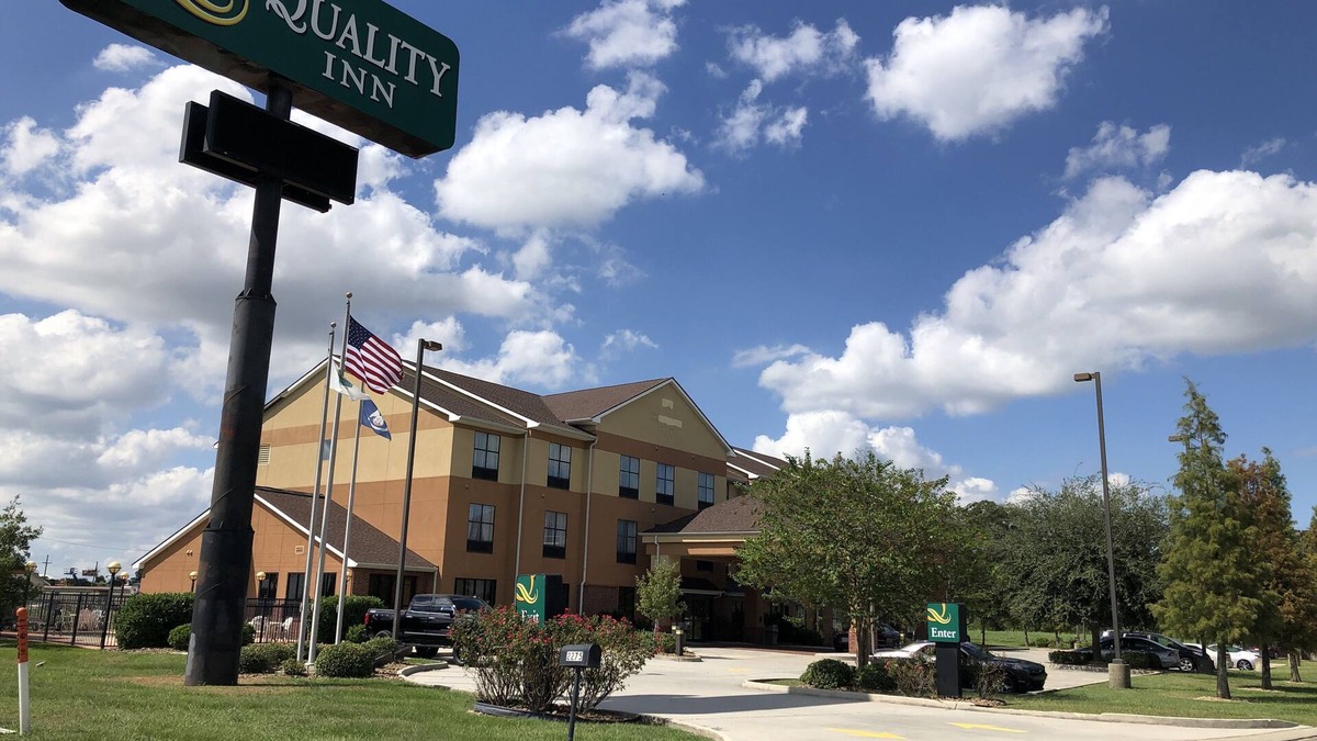 Burnside Hotel | Quality Inn Donaldsonville - Gonzales