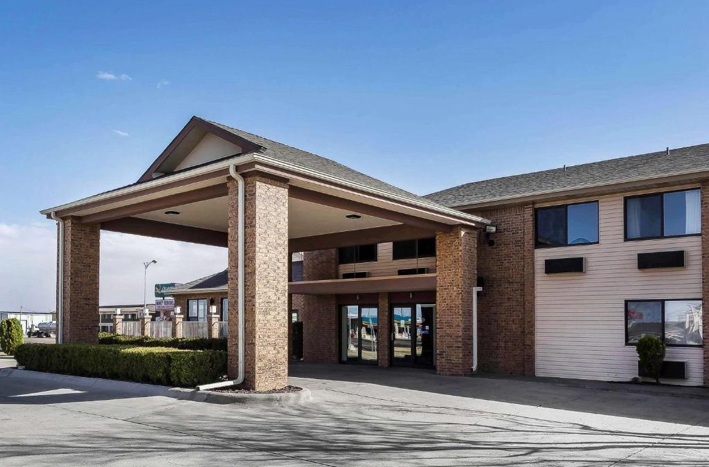 Dumas Hotel | Quality Inn Dumas