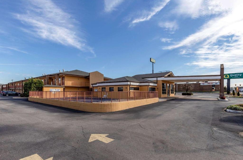 Duncan Hotel | Quality Inn Duncan Spartanburg West