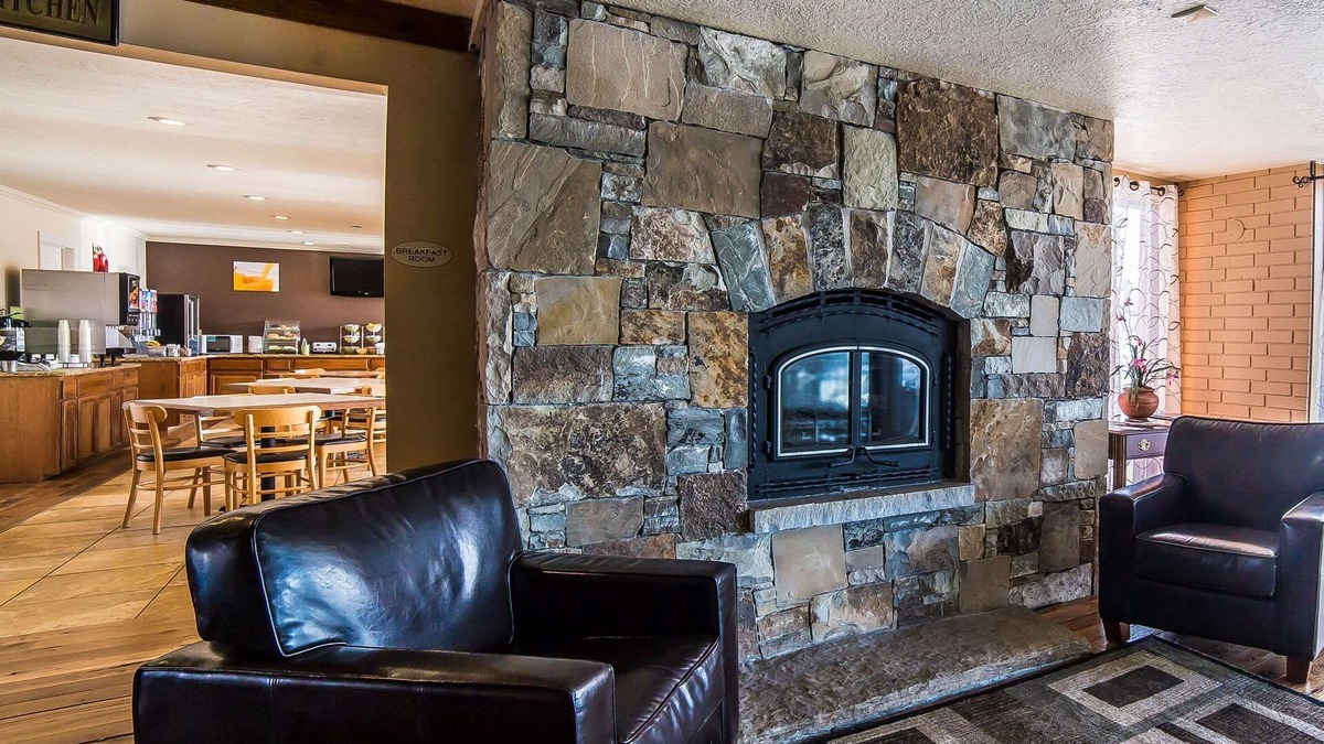 Evanston Hotel | Quality Inn Evanston near Wyoming Downs