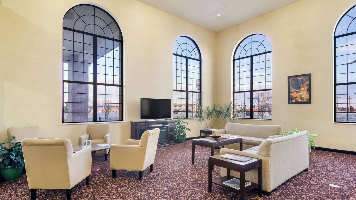 Goodland Hotel | Quality Inn Goodland I-70