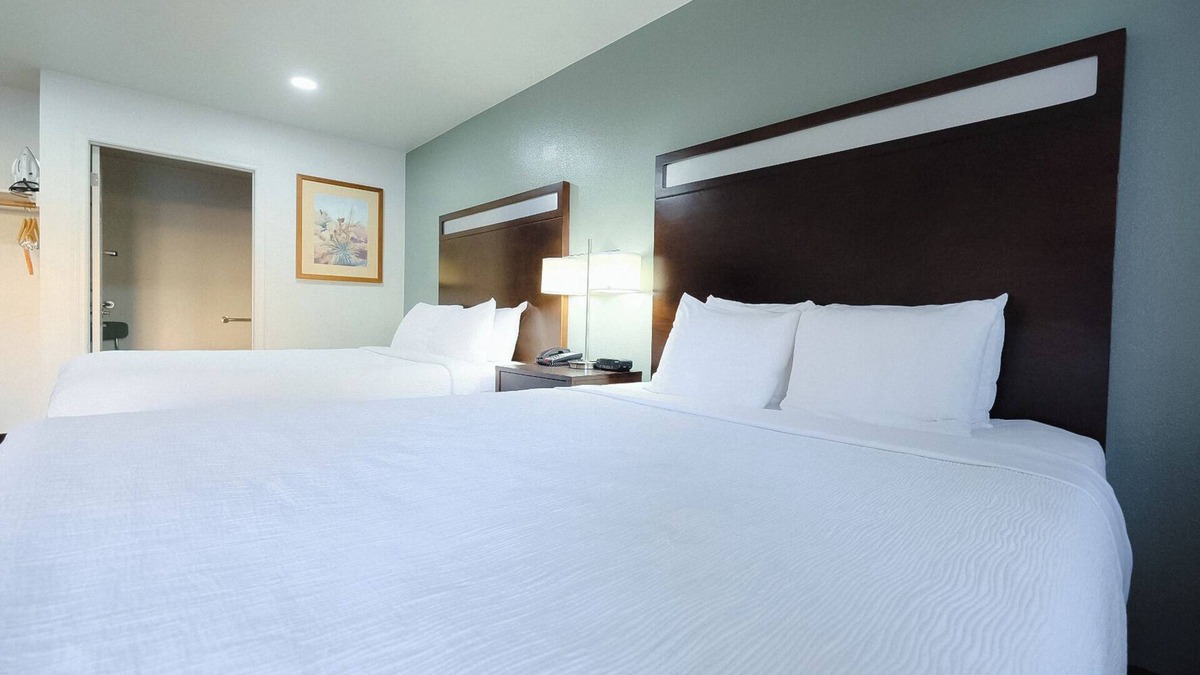 Holbrook Hotel | Quality Inn Holbrook near Petrified Forest