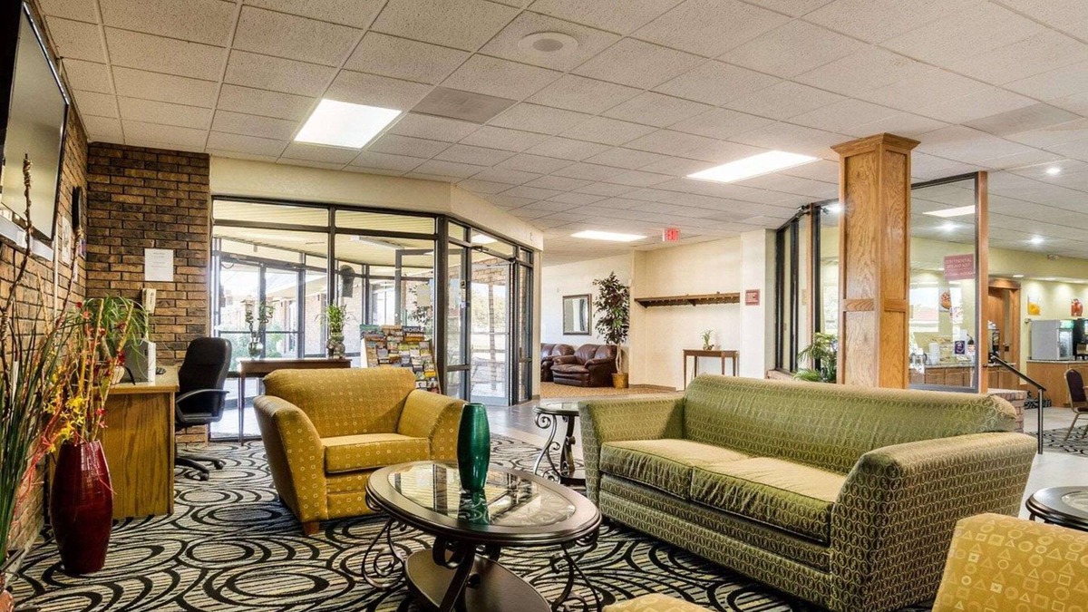 Liberal Hotel | Quality Inn Liberal