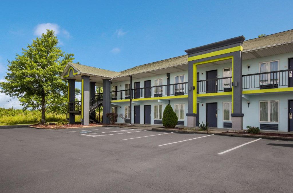 Pittsburg Hotel | Quality Inn London North