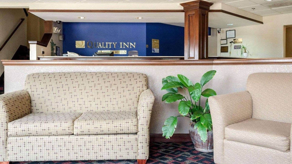 Sanatorium Hotel | Quality Inn Magee
