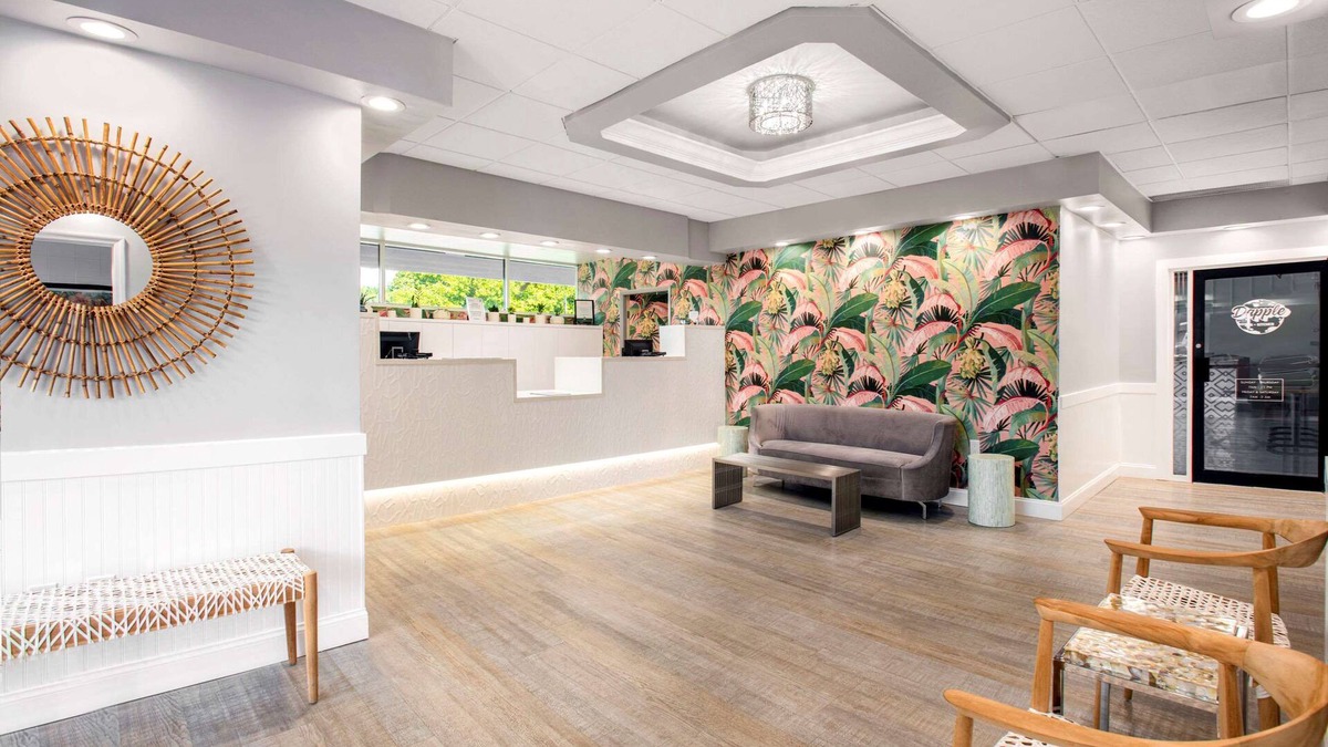 Palmetto Bay Hotel | Quality Inn Miami South