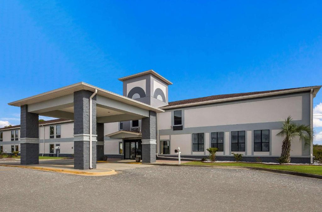 Moultrie Hotel | Quality Inn Moultrie