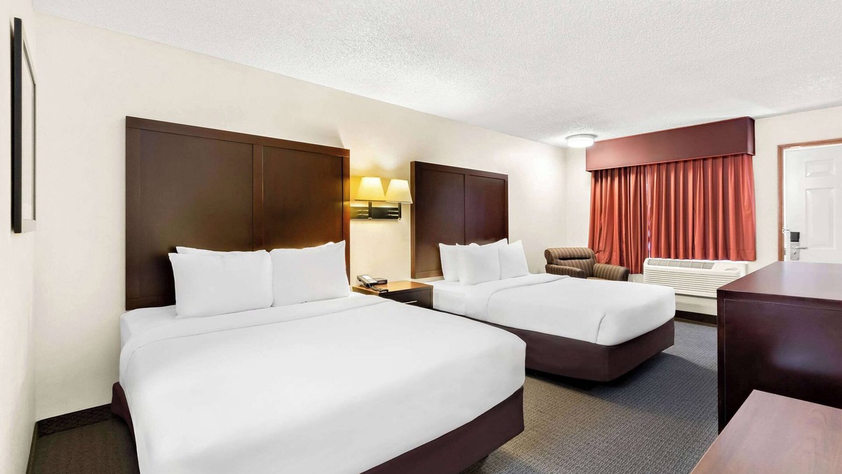 Mount Vernon Hotel | Quality Inn Mount Vernon