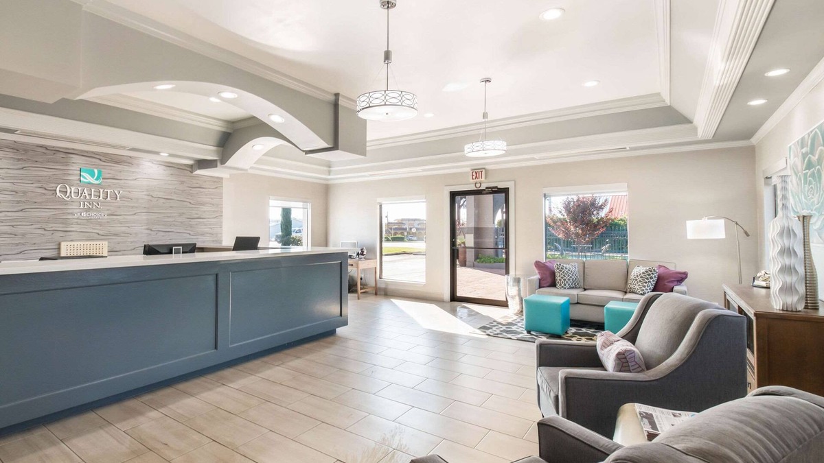 Marble Falls Hotel | Quality Inn Near Lake Marble Falls