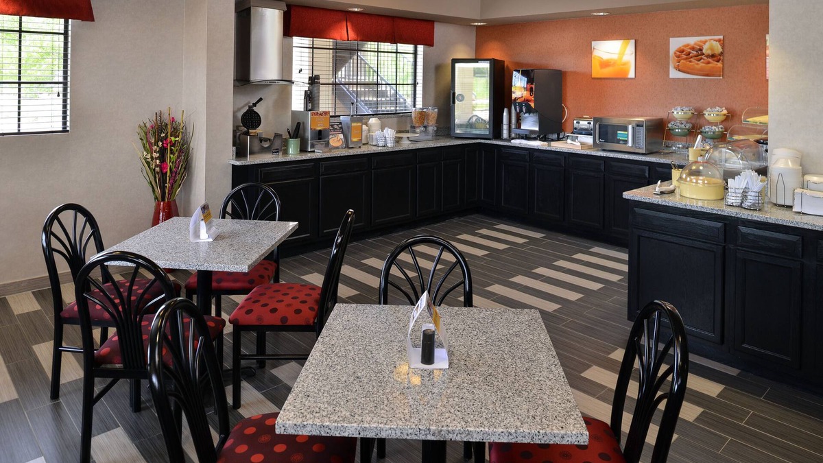 Natchitoches Hotel | Quality Inn near Parc Natchitoches