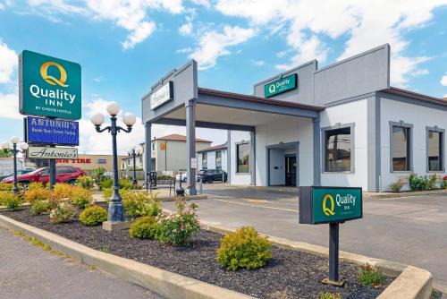Niagara Falls Hotel | Quality Inn - Niagara Falls Blvd