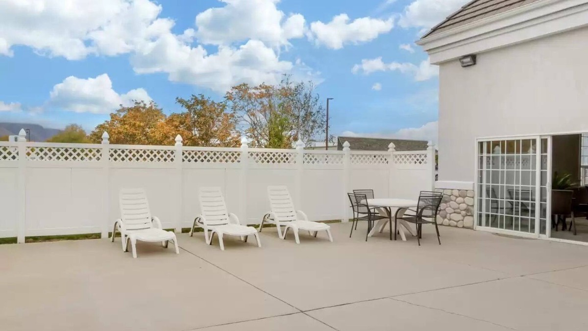 Payson Hotel | Quality Inn Payson I-15