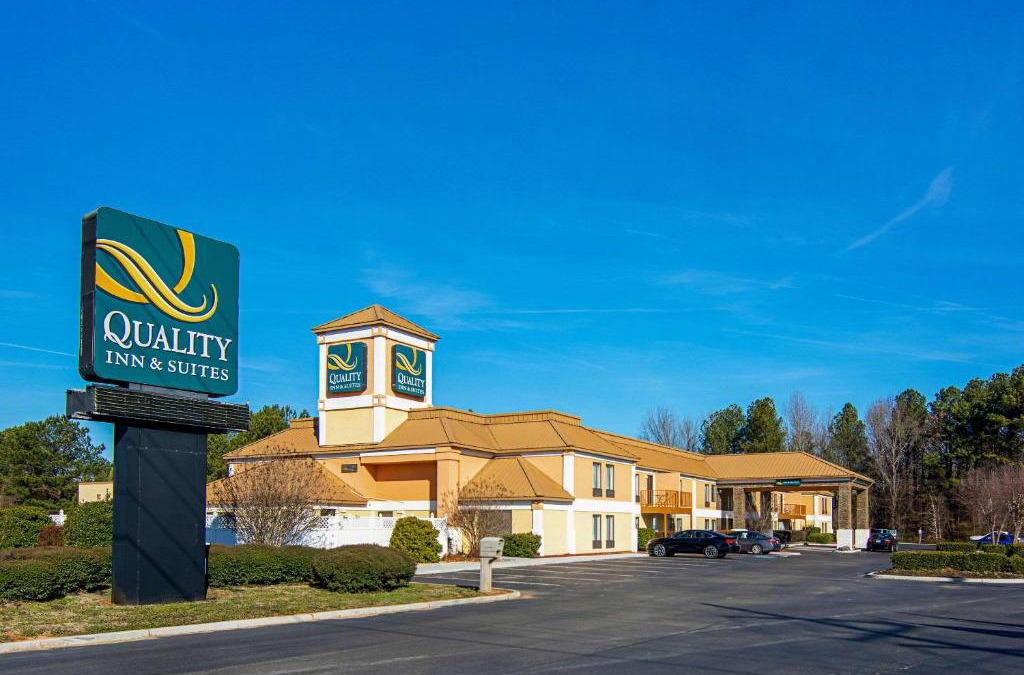 Richburg Hotel | Quality Inn Richburg