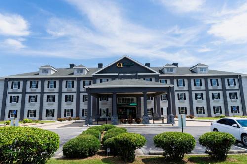 Rome Hotel | Quality Inn Rome South