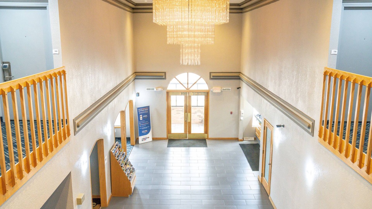 Seymour Hotel | Quality Inn Seymour I-65