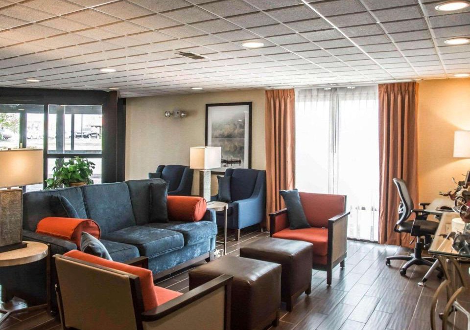 Springboro Hotel | Quality Inn Springboro West