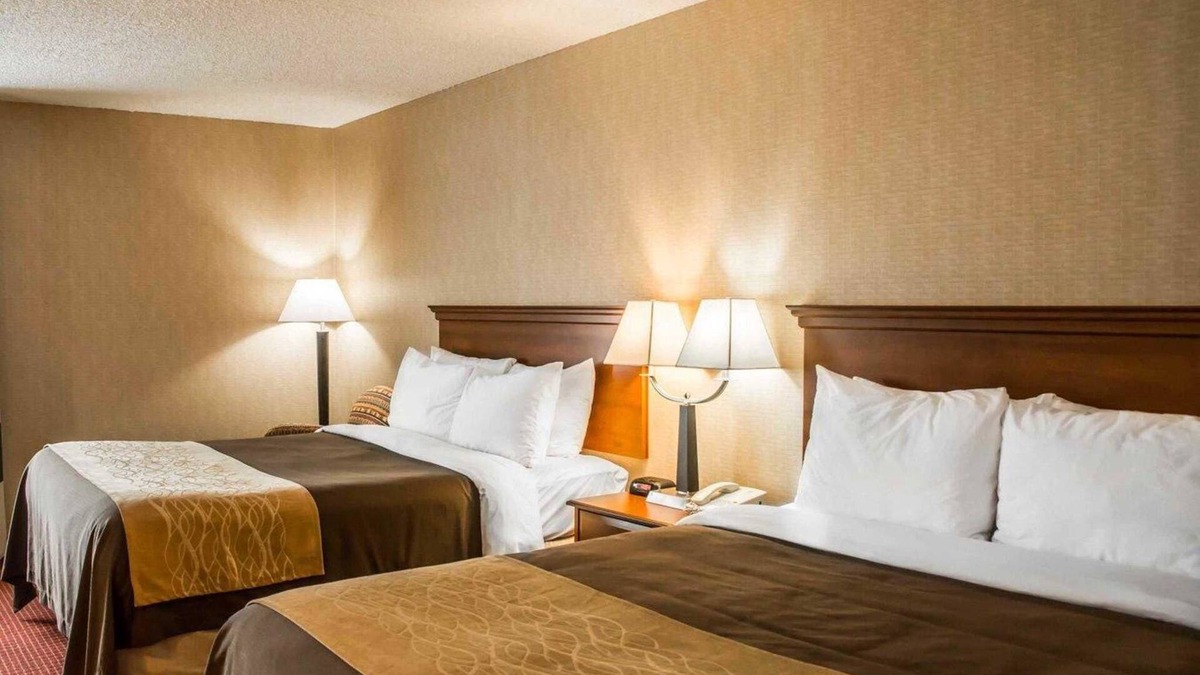 Springboro Hotel | Quality Inn Springboro West