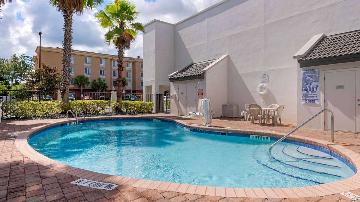St. Augustine Hotel | Quality Inn St. Augustine Outlet Mall