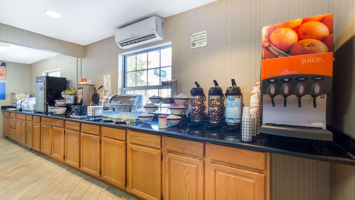 Stephens City Hotel | Quality Inn Stephens City - Winchester South