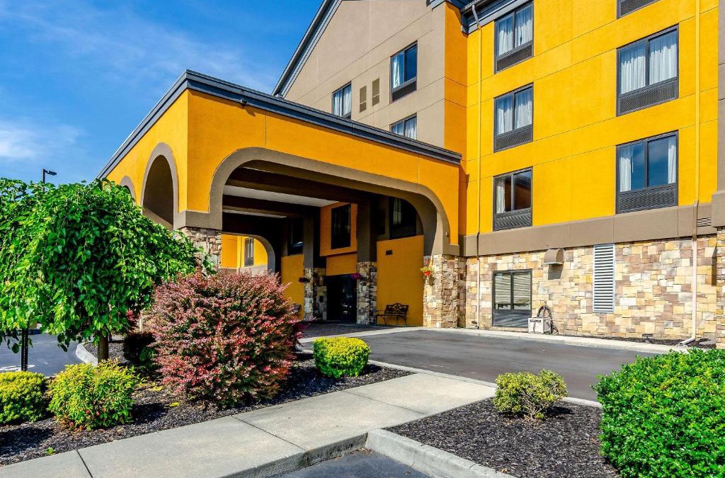 Abingdon Hotel | Quality Inn & Suites Abingdon