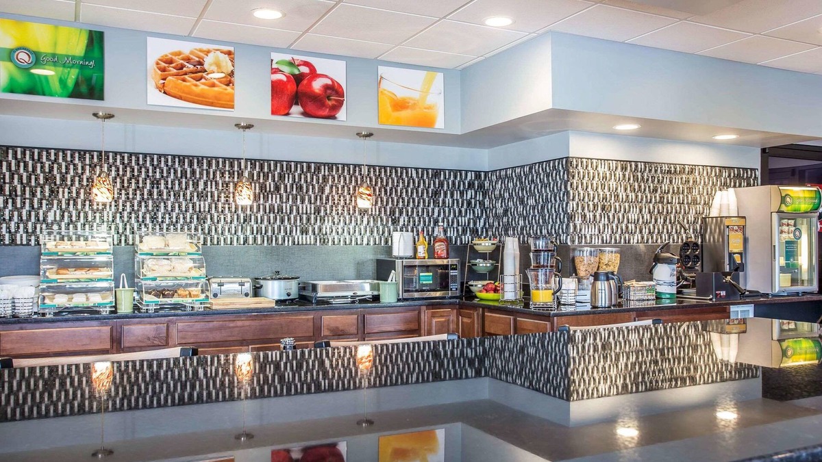 Aiken Hotel | Quality Inn & Suites Aiken East
