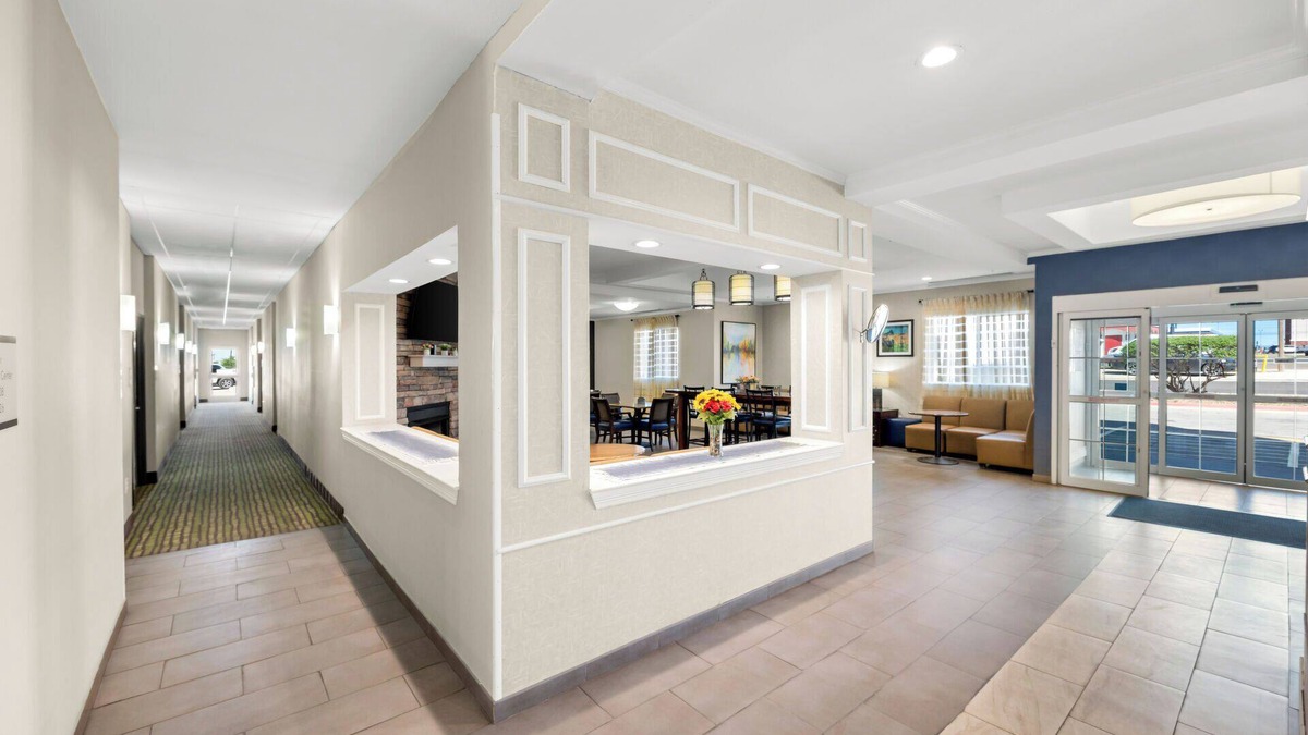 Big Spring Hotel | Quality Inn & Suites Big Spring