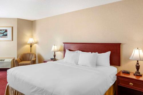 Leduc Hotel | Quality Inn & Suites Edmonton International Airport