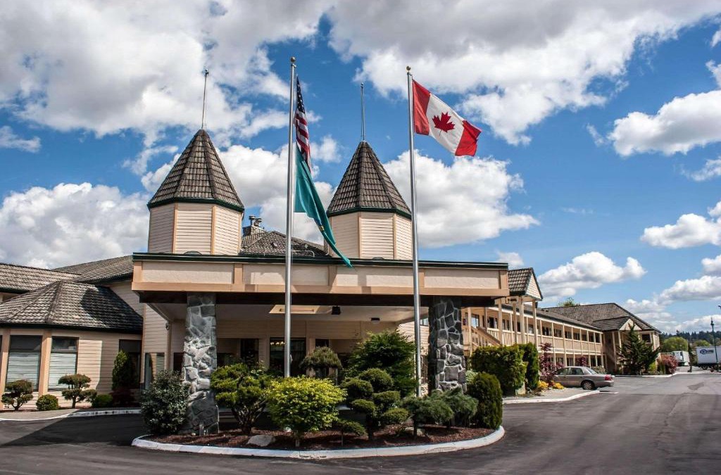 Fife Hotel | Quality Inn & Suites Fife Seattle