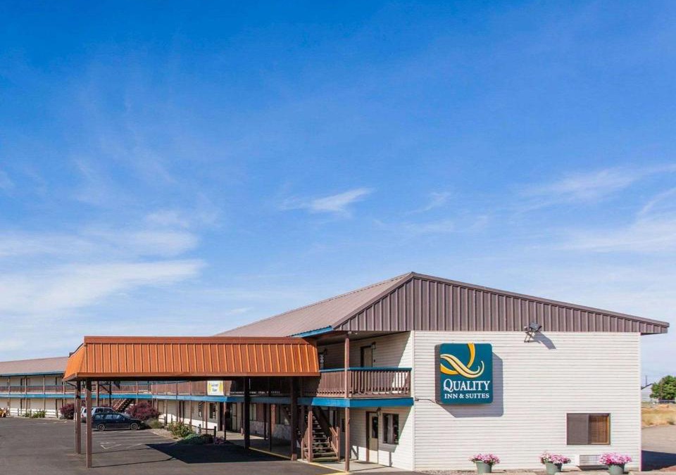 Goldendale Hotel | Quality Inn & Suites Goldendale
