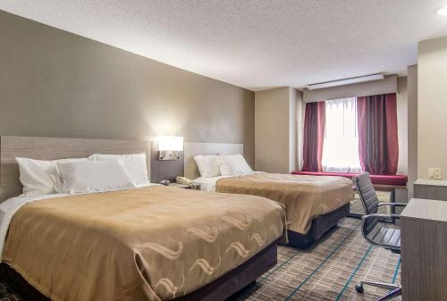 Mercer Hotel | Quality Inn & Suites Grove City-Outlet Mall