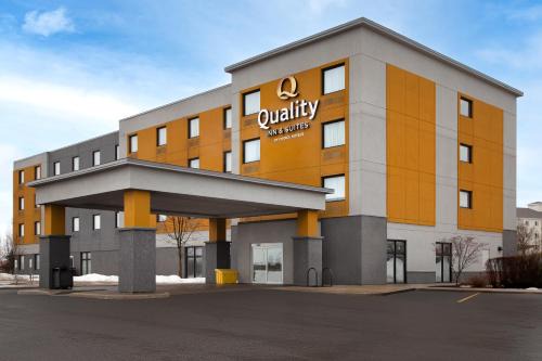 Kingston Hotel | Quality Inn & Suites Kingston