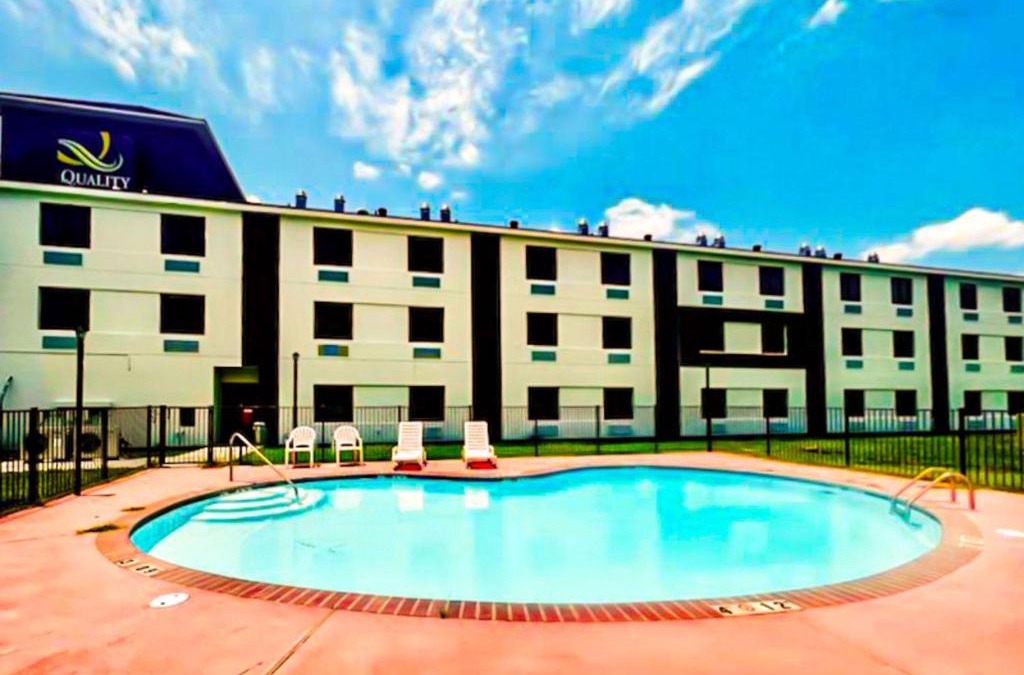 Lake Charles Hotel | Quality Inn & Suites Lake Charles South