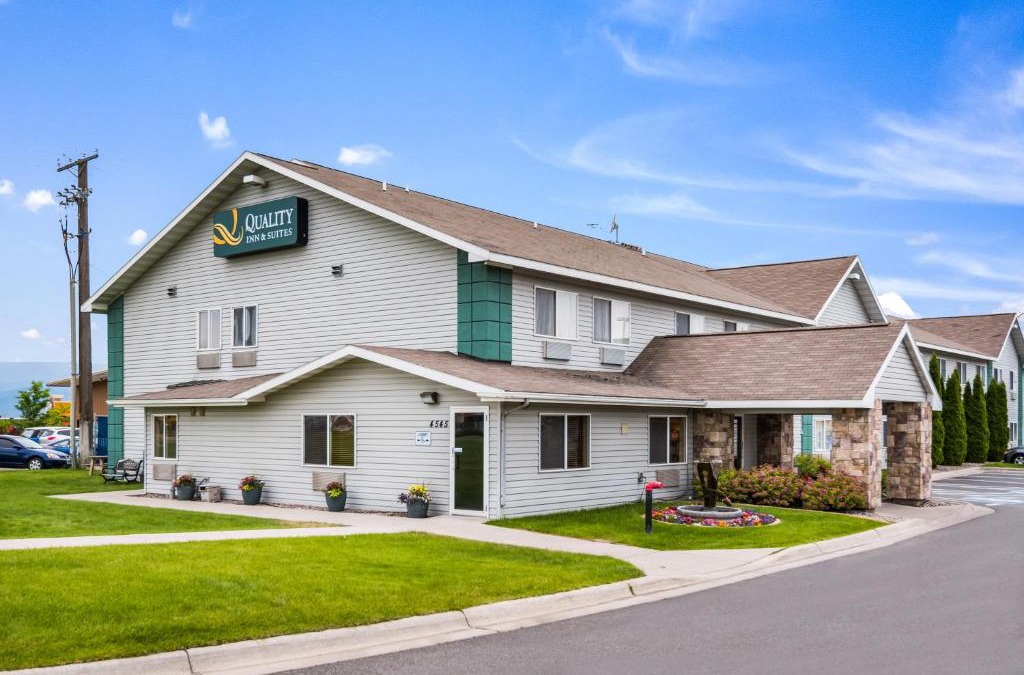 Grant Creek Hotel | Quality Inn & Suites Missoula Westside