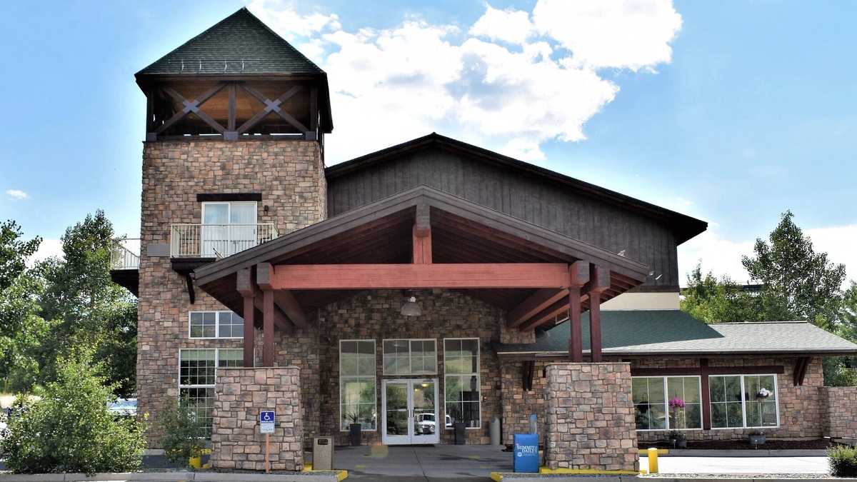 Silverthorne Hotel | Quality Inn & Suites Silverthorne - Copper Mountain