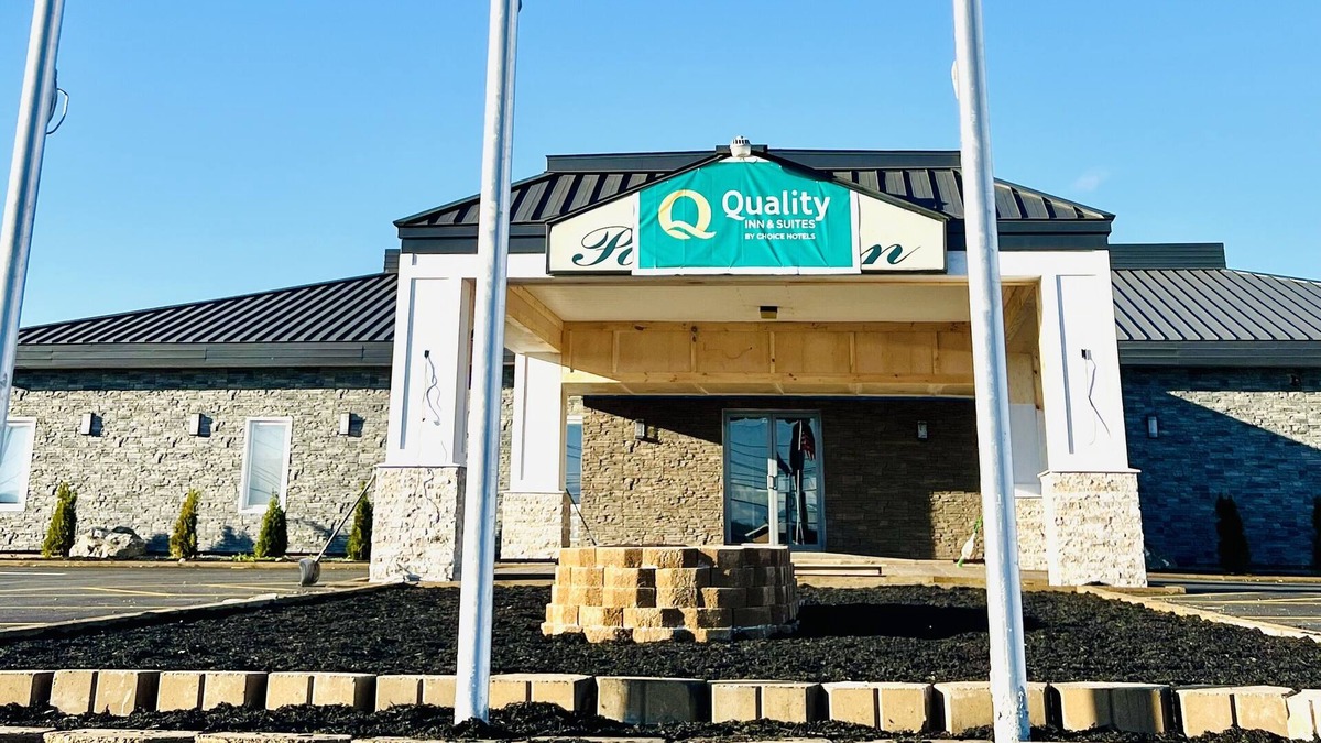 Caribou Hotel | Quality Inn & Suites