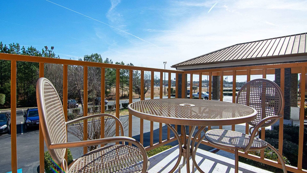 Richburg Hotel | Quality Inn & Suites