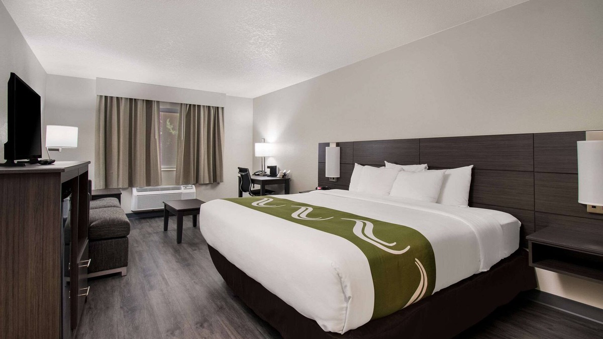 Wilsonville Hotel | Quality Inn & Suites Wilsonville