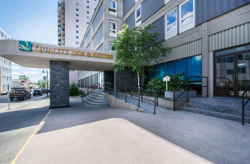 Yellowknife Hotel | Quality Inn & Suites Yellowknife